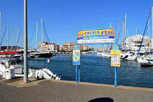 2018 08 31 CAP D AGDE- LA NAO SANTA MARIA A QUAI